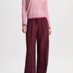 DELICATE STATEMENTS DEGRADEE SWEATER