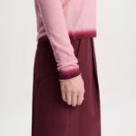 DELICATE STATEMENTS DEGRADEE SWEATER