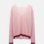 DELICATE STATEMENTS DEGRADEE SWEATER