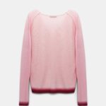 DELICATE STATEMENTS DEGRADEE SWEATER