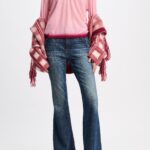 DELICATE STATEMENTS DEGRADEE SWEATER