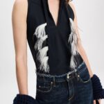 ELEGANT COMFORT TOP