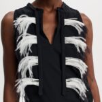ELEGANT COMFORT TOP