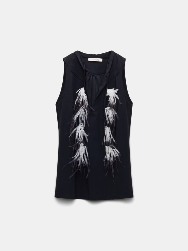ELEGANT COMFORT TOP
