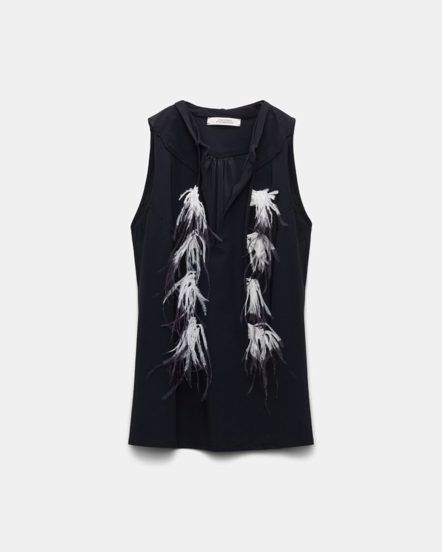 ELEGANT COMFORT TOP
