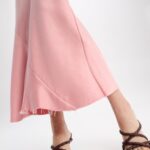 SLOUCHY ELEGANCE SKIRT