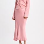 SLOUCHY ELEGANCE SKIRT