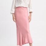 SLOUCHY ELEGANCE SKIRT