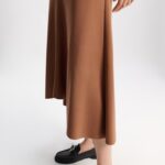 EMOTIONAL ESSENCE MIDI SKIRT