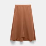 EMOTIONAL ESSENCE MIDI SKIRT
