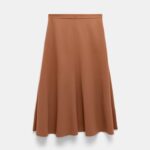 EMOTIONAL ESSENCE MIDI SKIRT