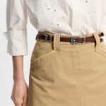 PERFECT MATCH SKORT
