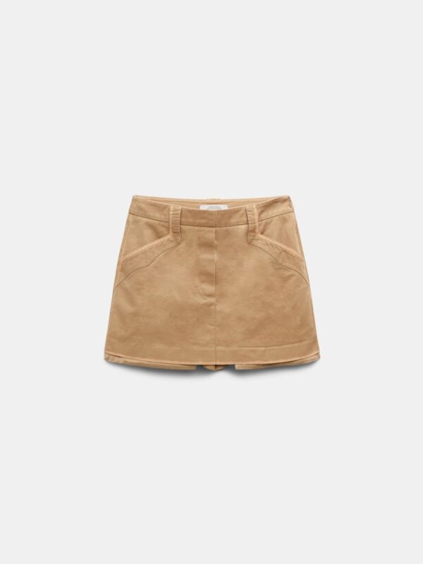 PERFECT MATCH SKORT