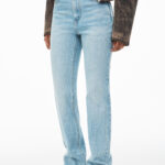 HIGH WAISTED JEANS