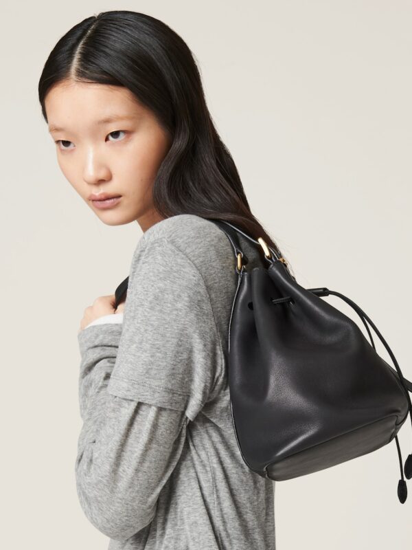 BUCKET BAG