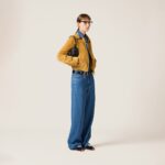 FIVE POCKETS DENIM JEANS