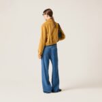 FIVE POCKETS DENIM JEANS