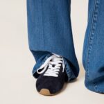 FIVE POCKETS DENIM JEANS