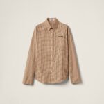 CHECKED SHIRT