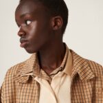 CHECKED SHIRT