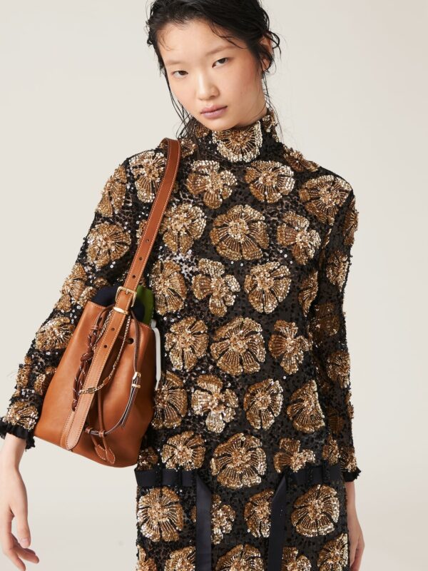 BUCKET BAG