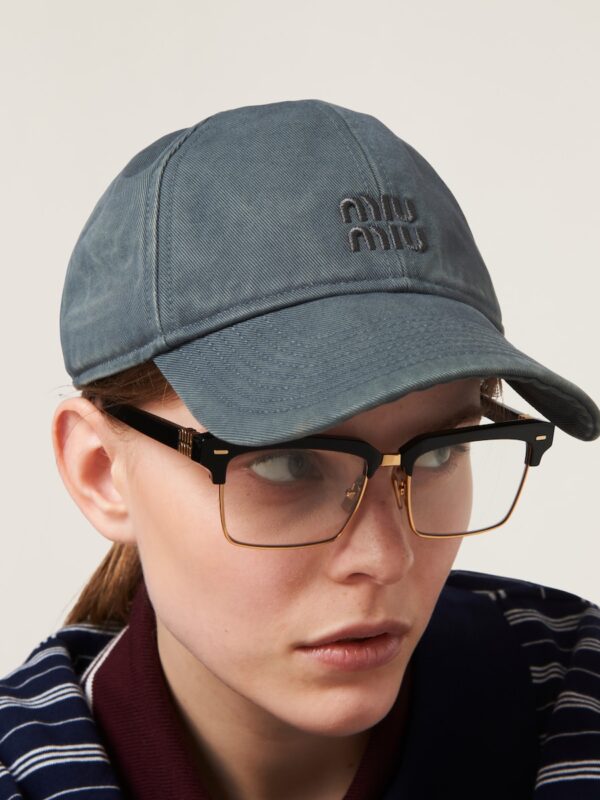 DRILL BASEBALL CAP
