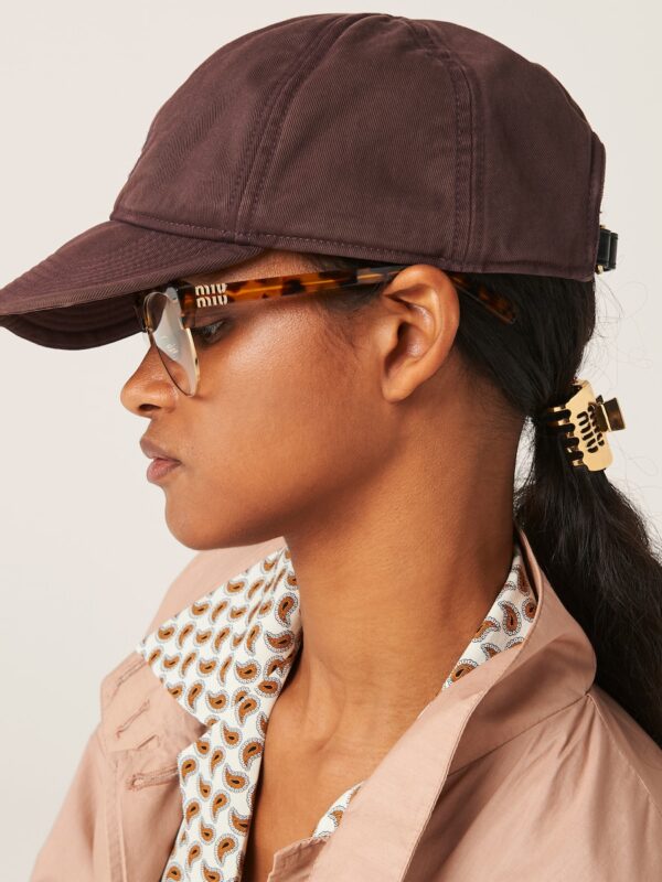 DRILL BASEBALL CAP