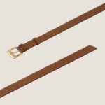 NAPPA LEATHER BELT