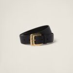 NAPPA LEATHER BELT