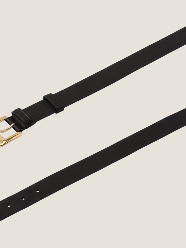 NAPPA LEATHER BELT