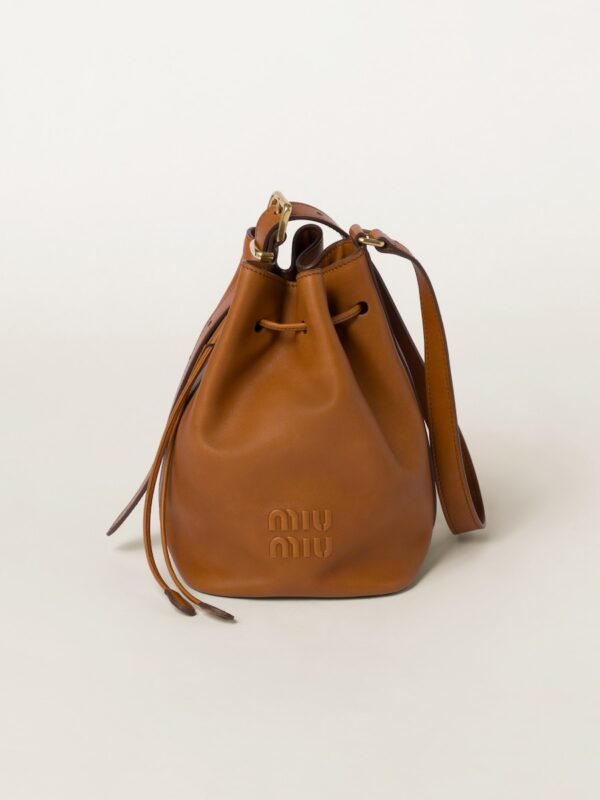 BUCKET BAG