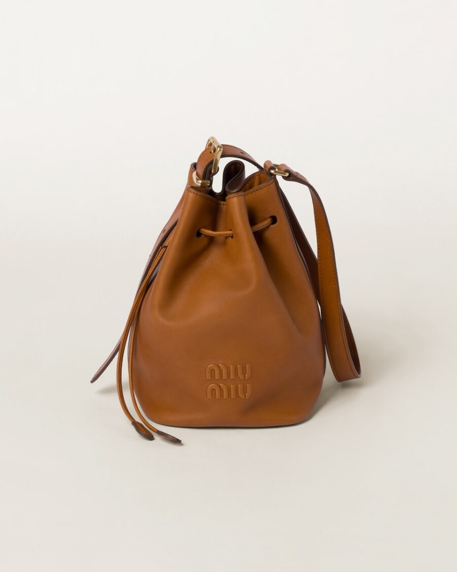 BUCKET BAG
