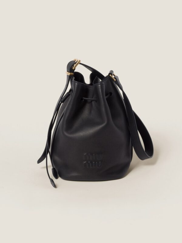 BUCKET BAG