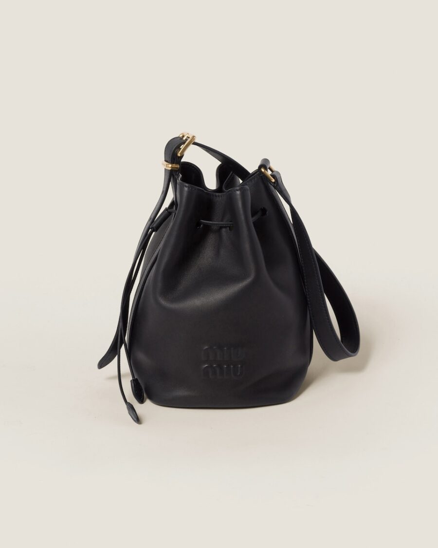 BUCKET BAG