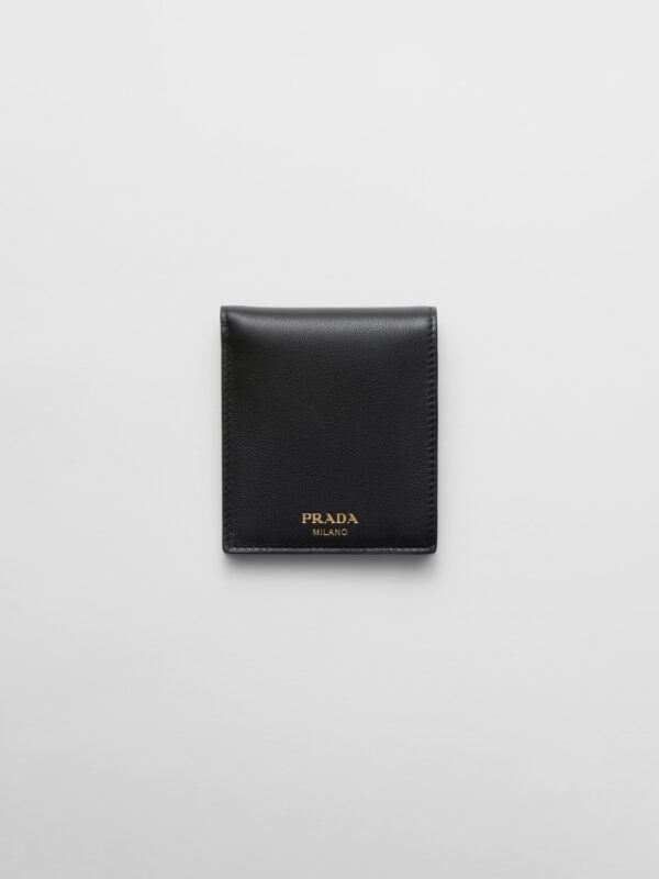 LEATHER WALLET
