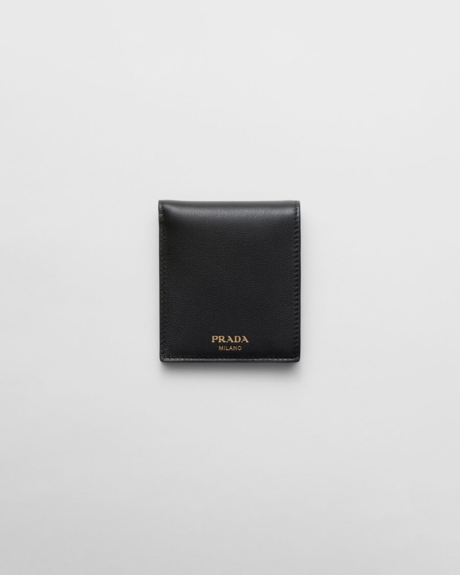 LEATHER WALLET
