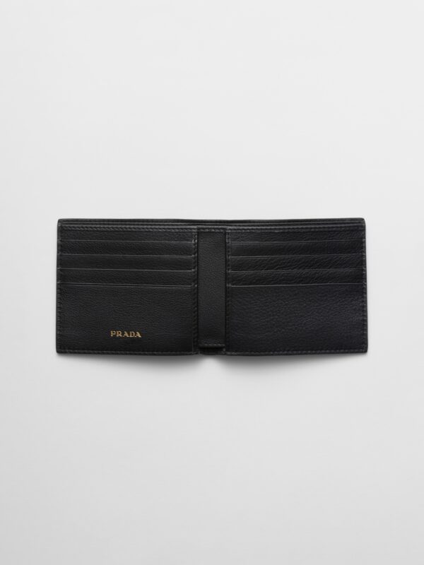 LEATHER WALLET