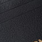 LEATHER CARD HOLDER