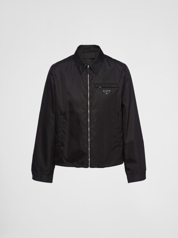 RE-NYLON BLOUSON JACKET