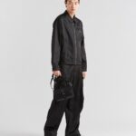 RE-NYLON BLOUSON JACKET