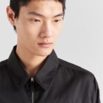RE-NYLON BLOUSON JACKET
