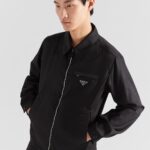 RE-NYLON BLOUSON JACKET