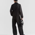 RE-NYLON BLOUSON JACKET