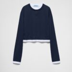 LONG SLEEVE JERSEY TEE