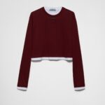 LONG SLEEVE JERSEY TEE