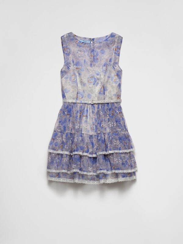 NYLONETTE MINI DRESS