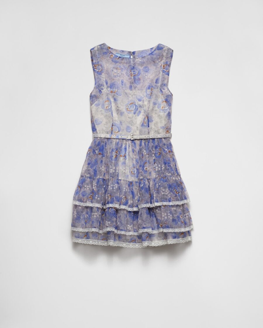 NYLONETTE MINI DRESS
