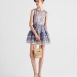 NYLONETTE MINI DRESS