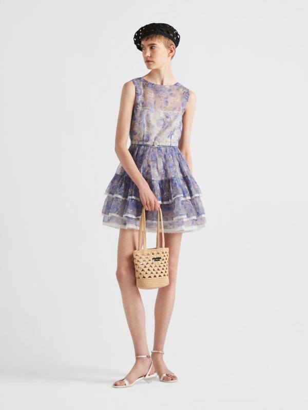 NYLONETTE MINI DRESS