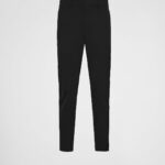 TECHNICAL FABRIC STRETCH PANTS